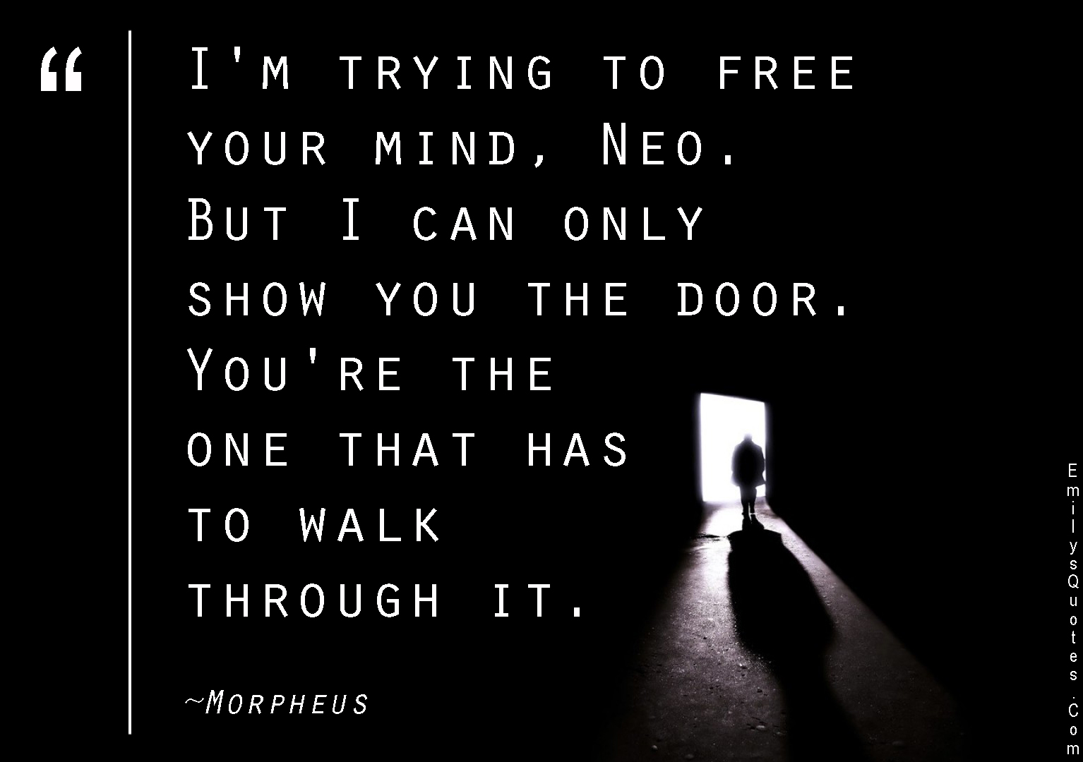 Morpheus Matrix Quotes. QuotesGram