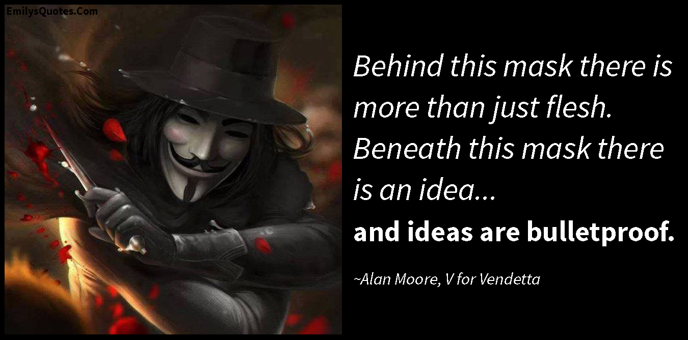 V for vendetta: alan moore   the man behind the mask 