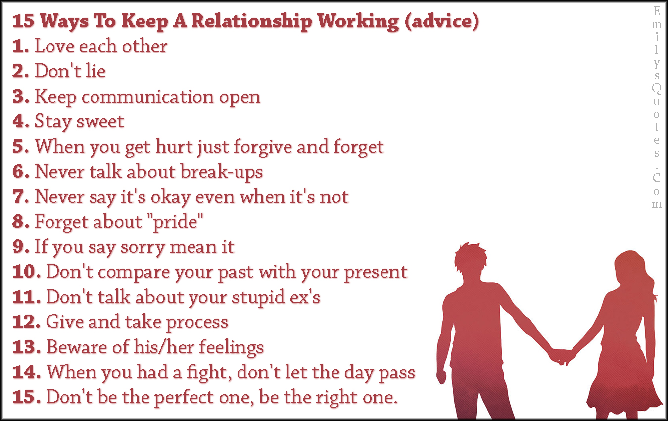 Teen Relationship Help 47