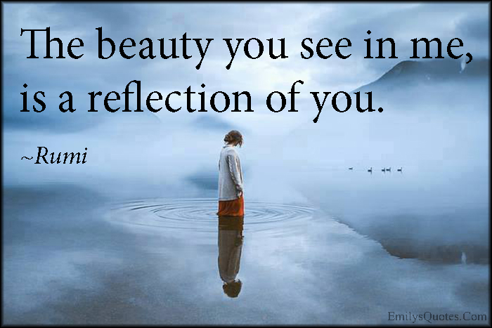 reflection quotes