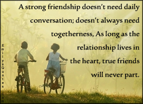 True Friends Popular Inspirational Quotes At Emilysquotes 