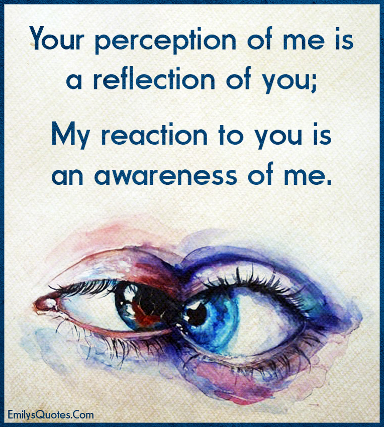 your-perception-of-me-is-a-reflection-of-you-my-reaction-to-popular