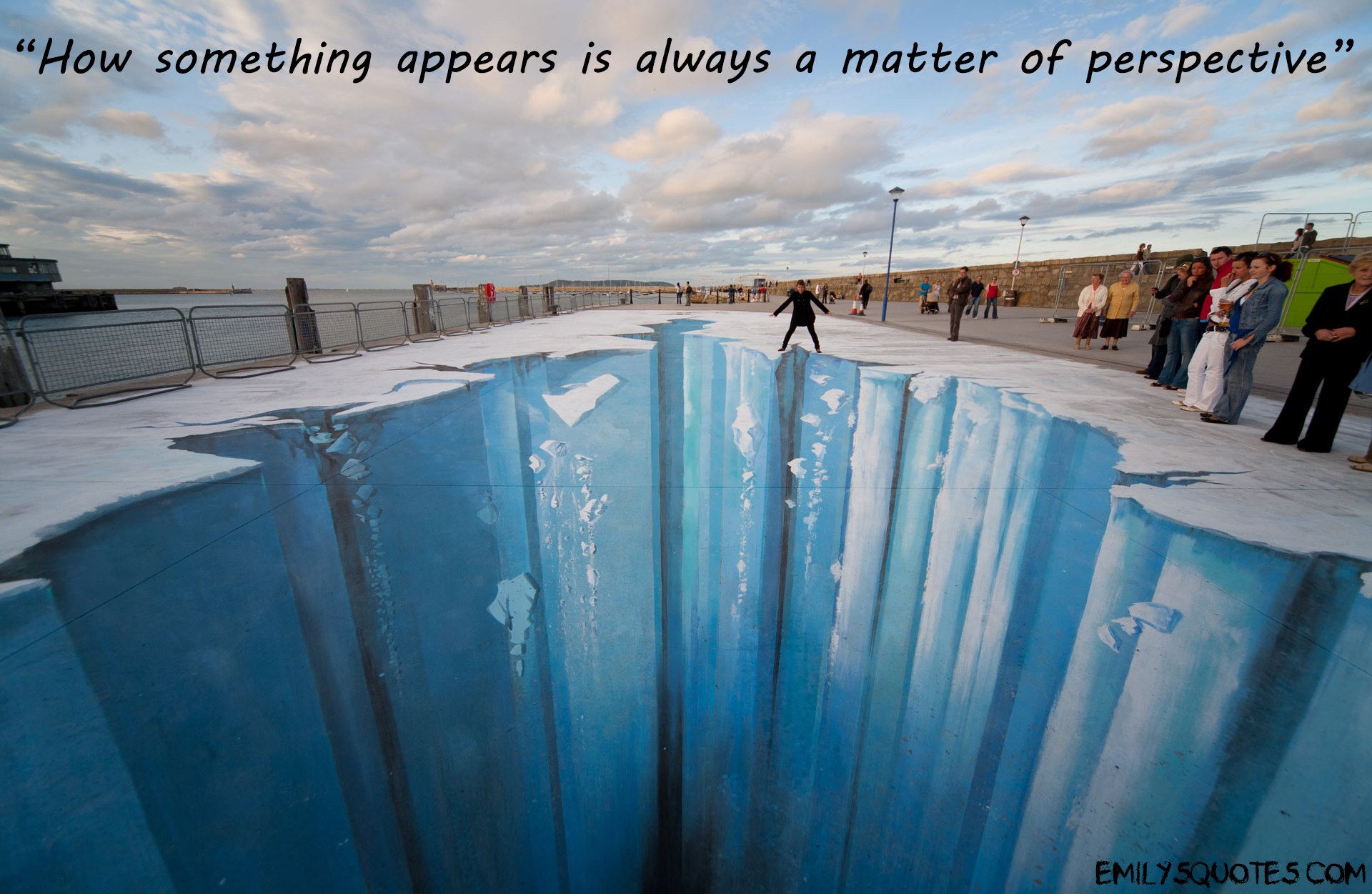 How something appears is always a matter of perspective | Popular