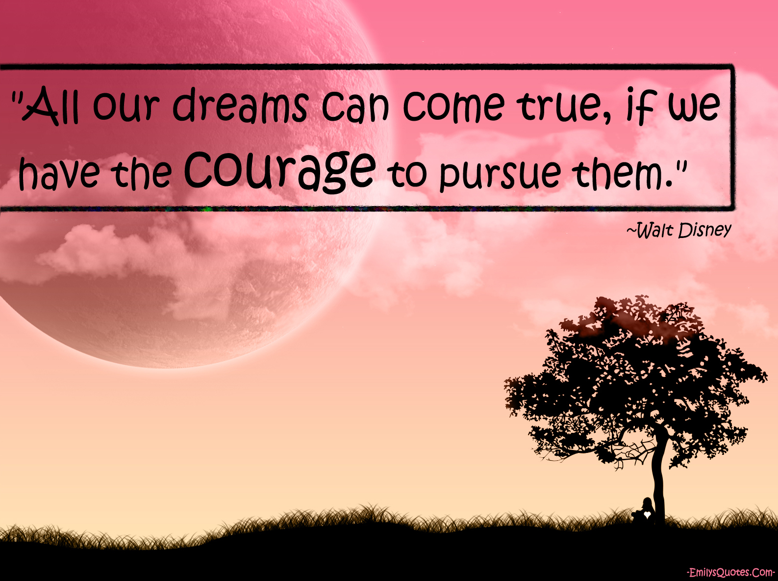 Famous Dreams Quotes