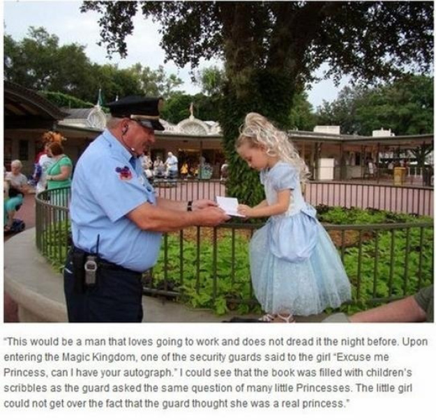 Pictures That Will Restore Your Faith In Humanity - 21. The greatest security guard in the world.