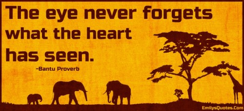 African Proverb | Popular inspirational quotes at EmilysQuotes
