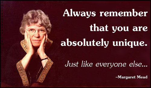 Margaret Mead | Popular inspirational quotes at EmilysQuotes