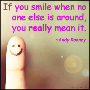 Smile quotes | Popular inspirational quotes at EmilysQuotes