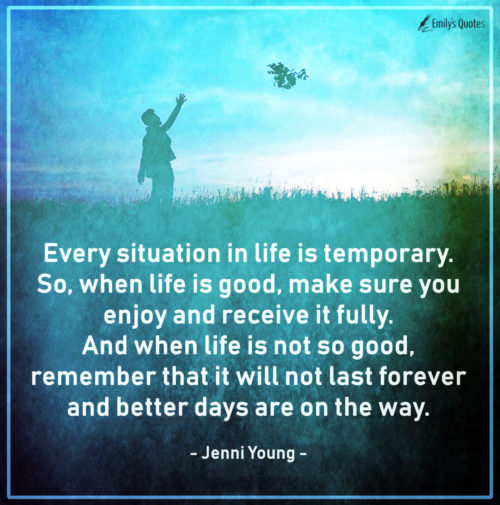 moving on | Popular inspirational quotes at EmilysQuotes