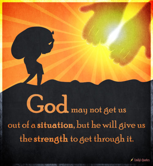 god | Popular inspirational quotes at EmilysQuotes