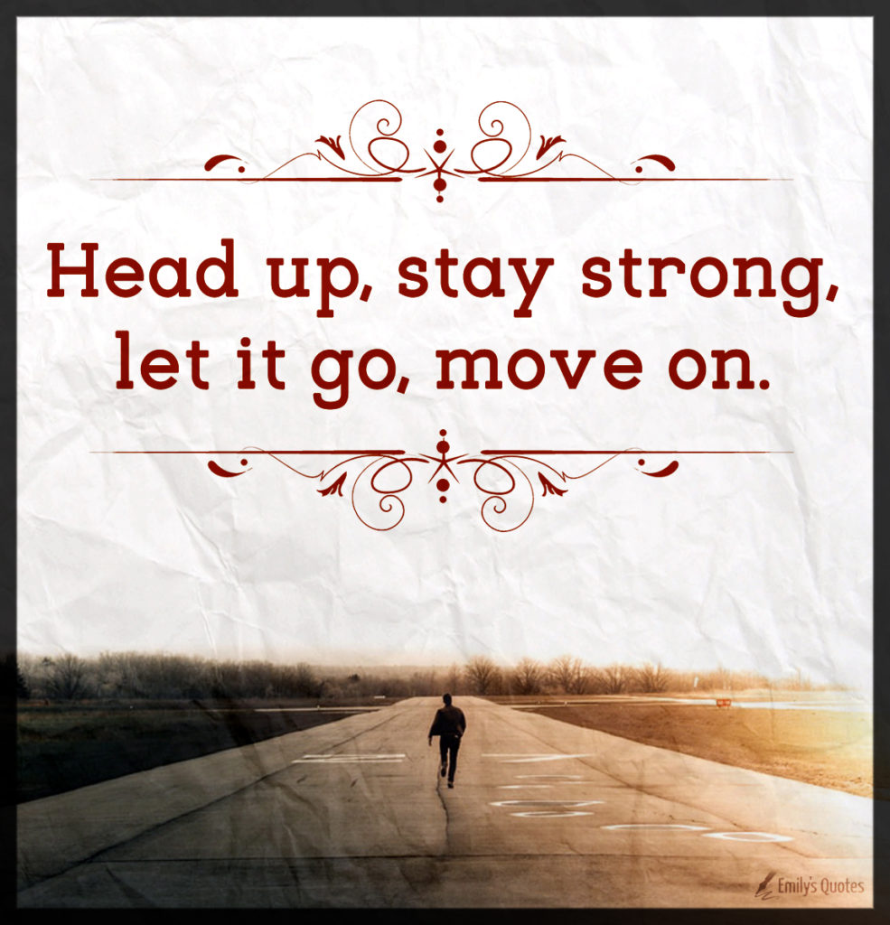 Moving On Quotes Popular Inspirational Quotes At Emilysquotes