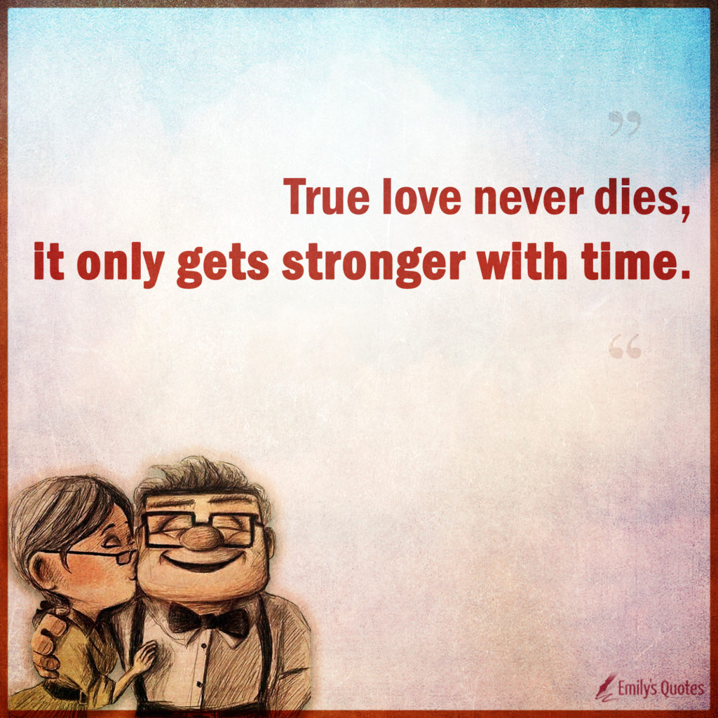 download true love never dies quotes