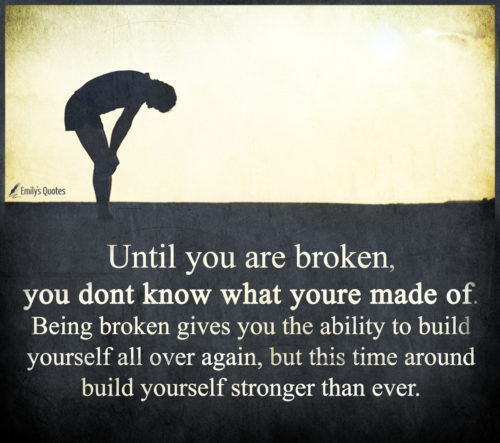 strength | Popular inspirational quotes at EmilysQuotes