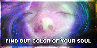 Find Color Of Your Soul
